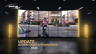 ComingUp HD Update 03 Sonntag NN