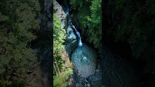 Keralamkundu waterfall. Malappuram Kerala #tranding #shortsvideo #nature #karofeelkaro #kerala