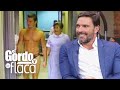 Julián Gil recuerda el día en que Martica 'La del Café’ lo paseó en calzoncillos por Univision | GYF