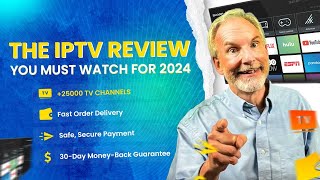 Top iptv for 2024 | What is TOP IPTV services In 2024