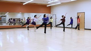 Limelight - Line Dance (Dance & Teach)