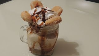 Batido de Tiramisú / Variedad en tu cocina