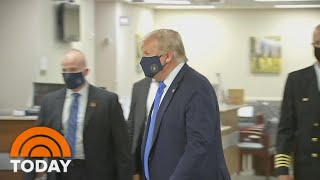 President Trump To Resume Daily Coronavirus Briefings | TODAY