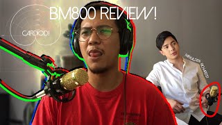 BM-800 Condenser Microphone Review - After 2 Years kong ginagamit professionally, kamusta naman?