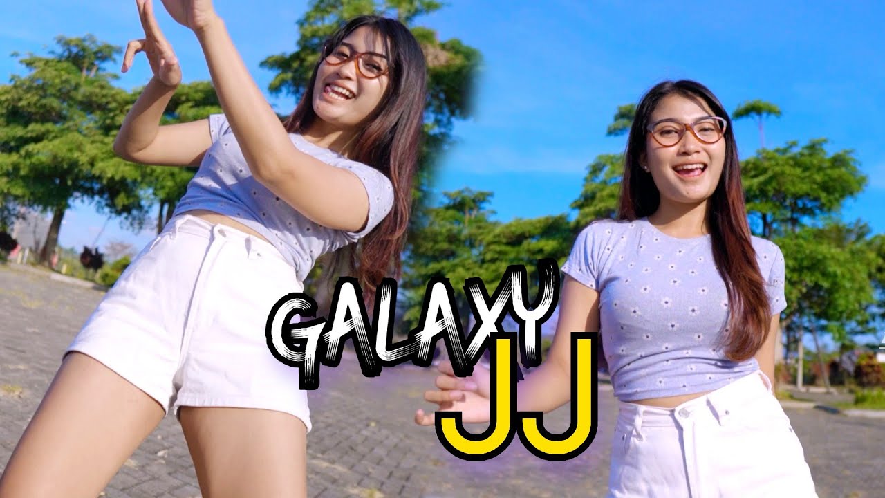Dj Galaxy Jj Bassnya Mantab Banget Youtube Music