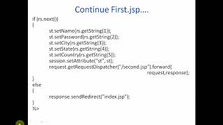 Java Bean in JSP Part2