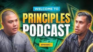 The Education System Is A Scam | Principles Podcast #001
