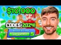 NEW ALL WORKING CODES MONEY FACTORY TYCOON IN 2024! ROBLOX MONEY FACTORY TYCOON CODES!