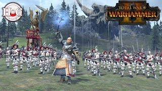 Dealing with the Undead - Total War Warhammer 2 - Online Battle 130