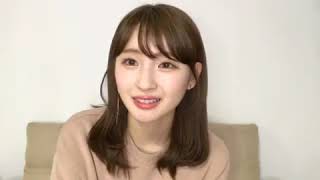 乃木坂46 SHOWROOM 井上小百合 2018/12/26