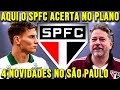 NOVIDADE!!! SPFC ACERTA EM CONTRATAR REFORÇO COM MARGEM PARA...