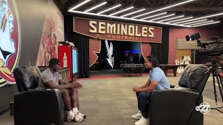 EA SPORTS gives Florida State football players a look at careers in gaming through Career Tour