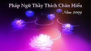 079. Cách niệm Phật: tâm niệm, tâm nghe, buông xả, chân thật - Thầy Thích Chân Hiếu - 2009