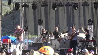 Fruition - 6-23-17 full sets - Beanstock Festival Rancho Del Rio, CO SBD 4K HD tripod