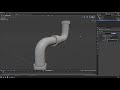 Pipes and Cables in Blender - Quick Tip