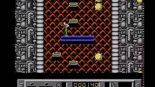Alien 3 - NES - ending