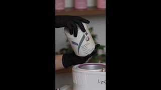 Lycon White Strip Wax