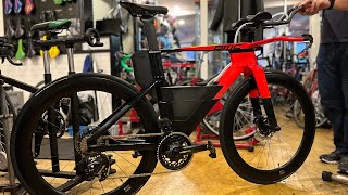 BMC Speedmachine01 の全貌公開