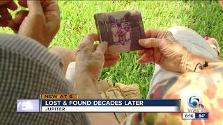 Lost And Found Decades Later