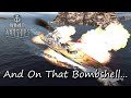 World of Warships - And On That Bombshell...