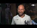 derek jeter on 5th world series championship seeing old friends