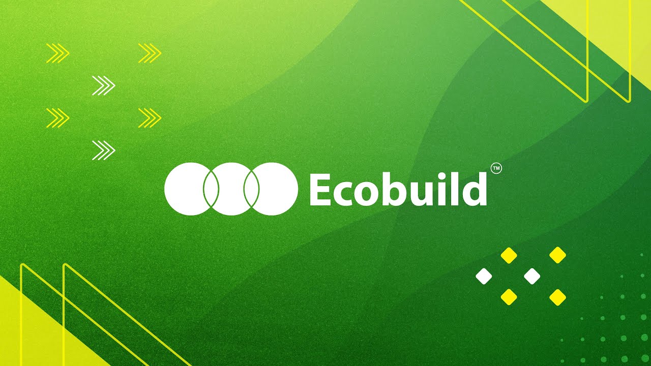 Ecobuild Video Profile Youtube