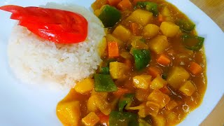 How To Make Mouthwatering Vegetable Curry