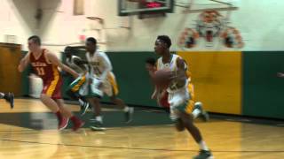 Bishop Timon St. Jude vs. NFHS/Olean (JV): JOSIAH HAYGOOD Basketball Highlights