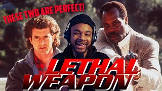Filmmaker reacts to Lethal Weapon (1987) for the FIRST TIME!
