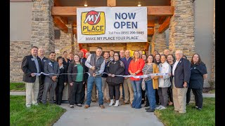 My Place Hotels - East Moline Grand Opening