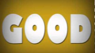 simpsons - frogurt kinetic typography