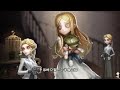 第五人格：返场随从给了小女孩，直接变成了坐骑，好在大女孩即将上线！identity v、アイデンティティv