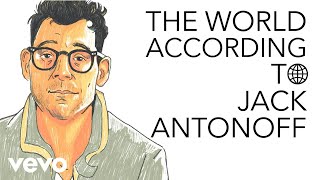 Bleachers - The World According To Jack Antonoff