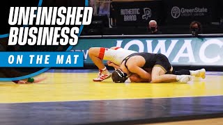 This Season, Iowa Wrestling Has Unfinished Business | Big Ten Wrestling | On The Mat