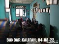 Kunjungan pastoral Distrik XXIX Deli Serdang ke Bandar kalifah