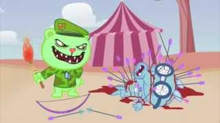 Happy Tree Friends   A Gorey Demise