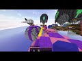 Beating a hacker in pika network bedwars