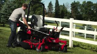 Toro From Start to Finish Mowers