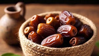 8 Proven Health Benefits of Dates.                  #health #healthy