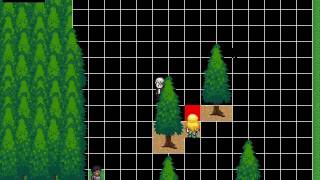 Java RPG Game Path Finding (Basic AI) Multiple Entity