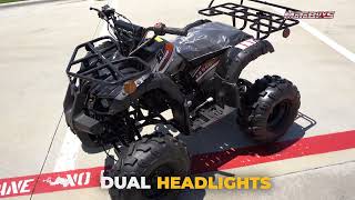 RPS Bull 125 8'' Youth ATV | Motobuys.com