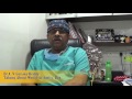 dr gurava reddy on world arthritis day