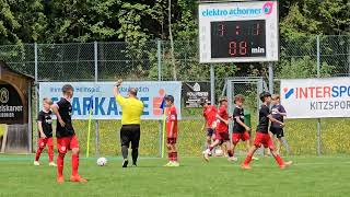 Halbfinale Cordial Cup 2024 - U11 Eintracht Frankfurt vs 1.FC Kaiserslautern