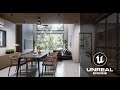 Unreal Engine 5.4 Lumen / Archviz walkthrough