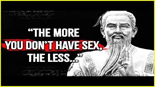 Ancient Chinese Philosophers' Life Lessons Men Learn Too Late In Life #motivation #quotes #life