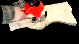 RAPID-CUT Cordless Round Knife Cutting Machine