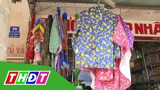 Áo mưa đa dạng trên thị trường | THDT