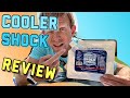 Best Ice Pack Cooler Shock Review | Setup | Testing | Impressions