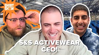 CEO of S&S Activewear Discusses AlphaBroder and Future Plans