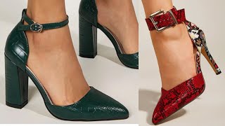 2022 LATEST NEW APPEALING SHOES WOMEN PUMPS DESIGNS FOR CASUAL AND FORMAL WEAR|| #FASHION4ALLBYRAHAT